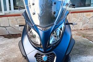 Piaggio MP3 500 hpe blu opaco - 2019