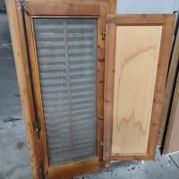 Persiana in legno 