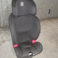 Seggiolino Auto Titan Gruppo 1/2/3 - Nero Basic - 