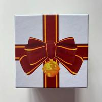 Box Carte Goddess Story Christmas Girl Sigillato