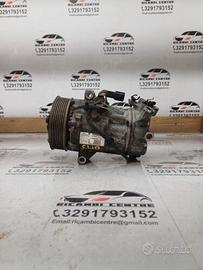 Compressore aria condizionata renault clio \ capt