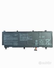 Batteria di Ricambio 50Wh per ASUS ROG Zephyrus S