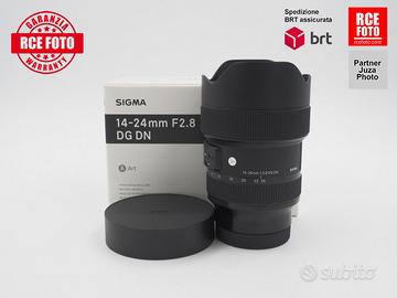 Sigma 14-24 F2.8 DG DN Art (L-Mount) (Leica)