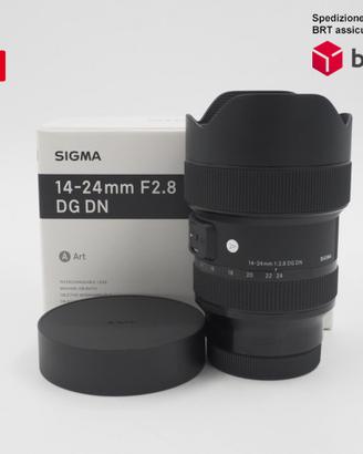 Sigma 14-24 F2.8 DG DN Art (L-Mount) (Leica)