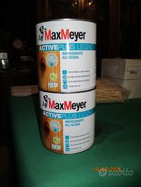 impregnante max meyer active plus legno