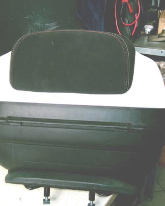 BAULE 37 LT COMPLETO DI PIASTRE PIAGGIO MP3 350 SP