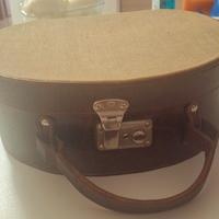 borsa bauletto Vintage