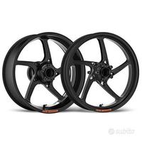 Cerchi OZ Piega alluminio nero opaco Yamaha R1