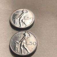 50 lire piccole