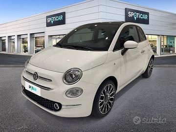 FIAT 500 1.0 70cv Ibrido Dolcevita