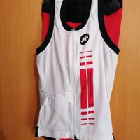 COMPLETINO ORIGINALE ASSOS donna