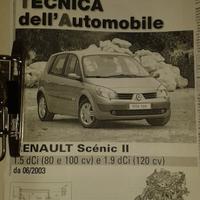 SCENIC II 15dci e 19dci