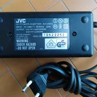 Caricabatterie jvc aa-v6eg