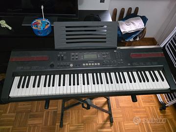 Pianola  Casio WK110
