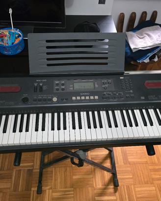 Pianola  Casio WK110