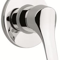 Miscelatore doccia Fromac modello Garda cromato