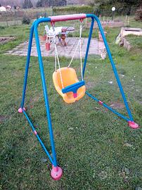 ALTALENA CHICCO SUPER SWING BAMBINO 1-3 ANNI