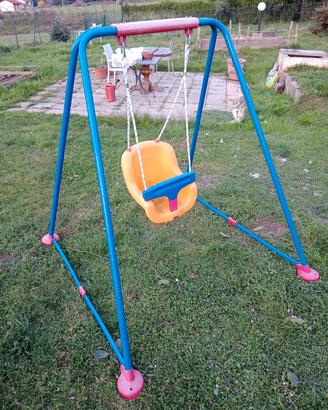 ALTALENA CHICCO SUPER SWING BAMBINO 1-3 ANNI