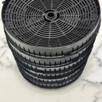 6 Filtri cappa elica carboni attivi filtri odori