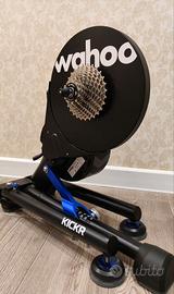 Rullo per bici Wahoo KICKR V5