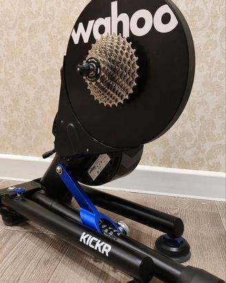 Rullo per bici Wahoo KICKR V5