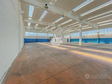 CAPANNONE A FARA GERA D'ADDA