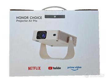 HONOR CHOICE Projector Air Pro - NUOVO Sigillato