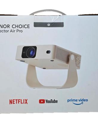 HONOR CHOICE Projector Air Pro - NUOVO Sigillato