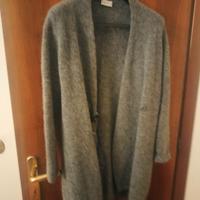cardigan donna in mohair 