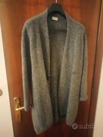 cardigan donna in mohair 