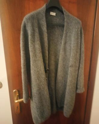 cardigan donna in mohair 