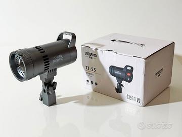 Sutefoto TJ-55 Luce video Spot 55W
