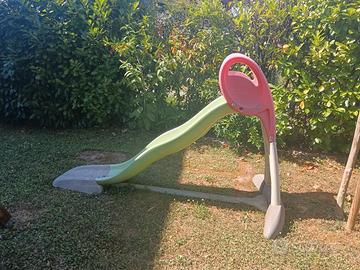 scivolo da giardino
