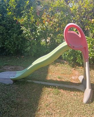 scivolo da giardino