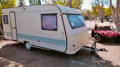 Caravan ADRIA 465
