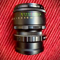 Lente helios 422 2/58mm