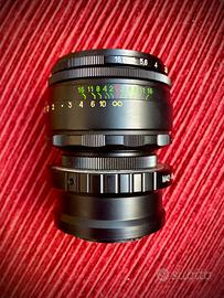 Lente helios 422 2/58mm