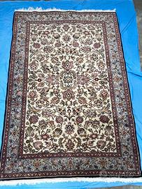 Tappeto persiano floreale 230×150 cm