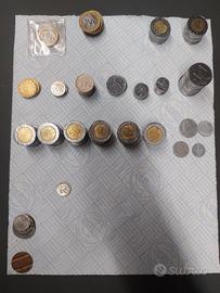 Monete Lire Italiane