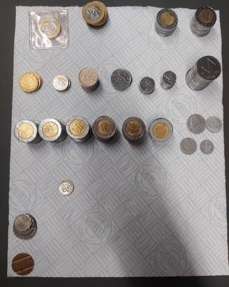 Monete Lire Italiane