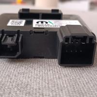 blocco porta usb aux  fiat 500x 