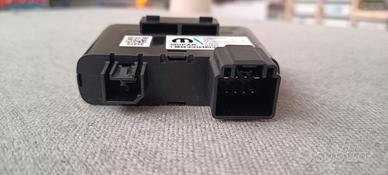 blocco porta usb aux  fiat 500x 