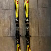 Volkl racetiger sl racing Andrea