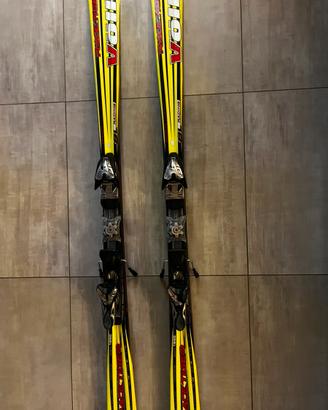 Volkl racetiger sl racing Andrea