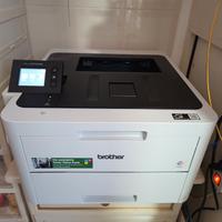 stampante laser a colori 