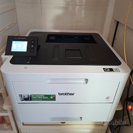 stampante laser a colori 