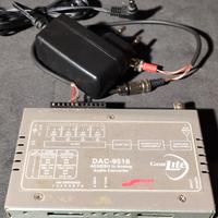 DAC 9516 convertitore audio