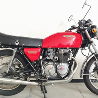 Honda cb 400 four 1976