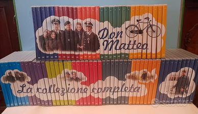 Don Matteo Collezione Completa DVD Stagioni 1-11