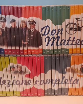 Don Matteo Collezione Completa DVD Stagioni 1-11